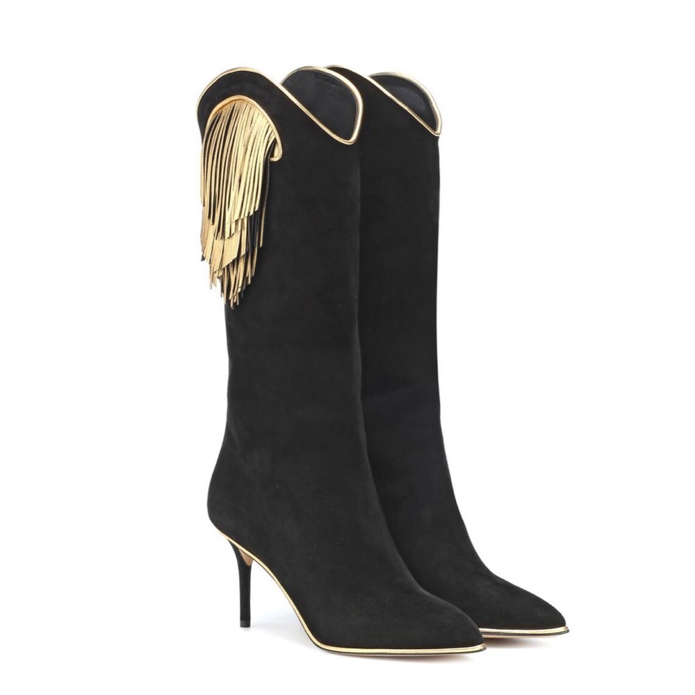 Charlotte Olympia boots
